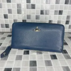 Vivienne Westwood ヴィヴィアン ラウンドファスナー 長財布