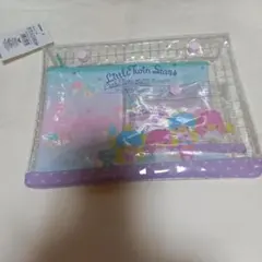 サンリオ　リトルツインスターズ　えらんでマルチポーチ
