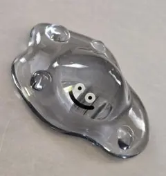 ドラゴンクエスト　ビッグクリアフィギュア【はぐれメタル】