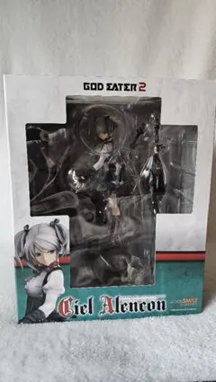 【田村祐樹 】 GOD EATER2 シエル・アランソン フィギュア 田村祐樹 様専用】 GOD EATER2 シエル・アランソン フィギュア