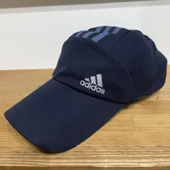 adidas アディダス キャップ 帽子 ネイビー 紺