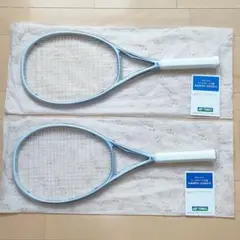 希少、YONEX MUSE 107 G3 2本セット（新品+3回使用） - メルカリ