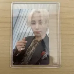 SEVENTEEN An Ode Real バージョン カード