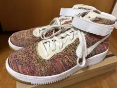 NIKE Air Force 1 Flyknit Mid マルチカラーのサムネイル