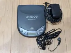 KENWOOD ポータブルCDプレーヤーのサムネイル