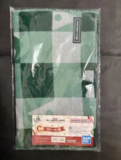 Mrs.GREEN APPLE 一番くじ　C賞ストール