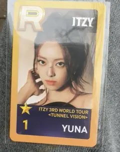 itzy リア 3RD ライブ SUPERSTAR SSJYP トレカ itzy リア 3RD ライブ SUPERSTAR SSJYP トレカ - メルカリ