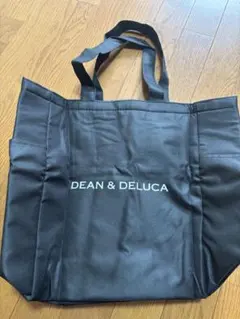 DEAN & DELUCA 保冷バッグ ブラック