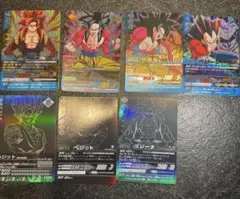 希少 美品】ドラゴンボールZ データカードダス もっと力を！ - メルカリ