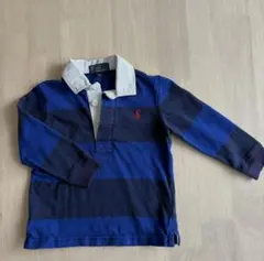 Polo by Ralph Lauren 長袖シャツ 90サイズ　ラガーシャツ