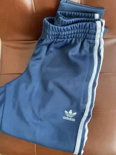adidas トラックパンツ SST ネイビーブルーのサムネイル