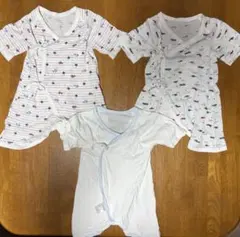 まとめ売り‼️ベビー肌着セット／半袖