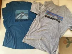 （ぴんたろう様専用）キャプリーン•クール•デイリーTシャツ　Mサイズ ２枚セット