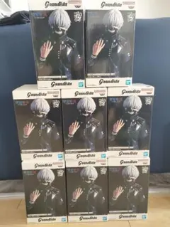 東京喰種 Grandistaグランディスタ 金木 研　フィギュア