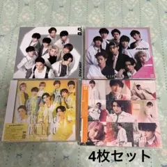 Snow Man CD セット
