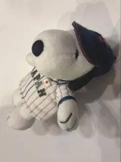 WBC スヌーピー　キーホルダー