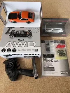 2026年最新】ミニッツ AWD ドリフトの人気アイテム - メルカリ