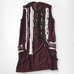 2025年最新】COMME des GARCONS チュール ワンピースの人気アイテム