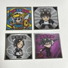 呪術廻戦 ビックリマンチョコ 呪術廻戦マンチョコ2 五条悟 ヘッド五条ロココ