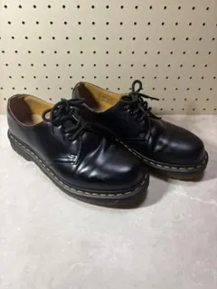 Dr.Martens 1461 3ホールシューズ 黒 UK6 24.5 25cm - メルカリ