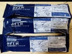 浄水器交換カートリッジ JC0036UG 3個セット - メルカリ