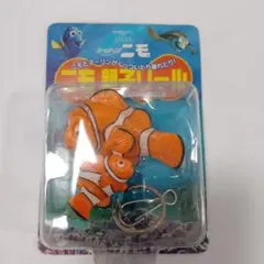 非売品・未開封】ファインディング・ニモ 親子リール キーホルダー