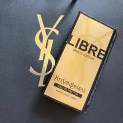 イヴ・サンローラン リブレ バニラ クチュール LIBLE サンプル 試供品