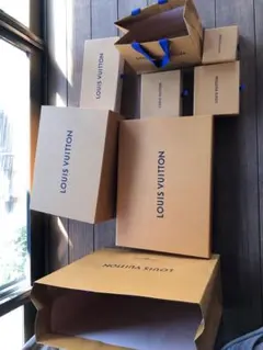 LOUIS VUITTON 箱 セット 6個