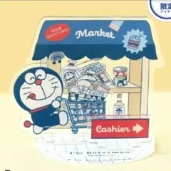 ドラえもん アクスタ パルコ限定 ショッピング アクリルスタンド 置物