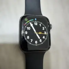 Apple Watch 本体 ブラック