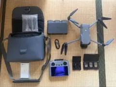 【アッキー様専用】DJI Air 3S Fly Moreコンボ+広角レンズ+低ノ