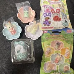 シルバニアファミリー　赤ちゃん