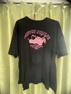 CHIPRY JUBILEE チェリー刺繍 Tシャツ