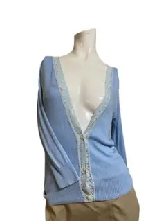 Y2K フェアリーグランジ レースカーデ　平成レトロ　バレエコア　ファンシー