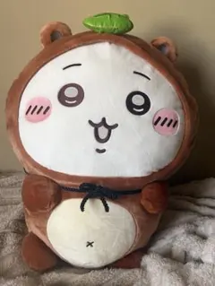 ちいかわ たぬきだもんくじ A賞 ドデカたぬきぬいぐるみ C賞5点セット