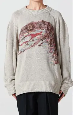 新品 PHOTOCOPIEU 26SS DINO KNIT グレー 2026年最新】photocopieu 恐竜の人気アイテム - メルカリ