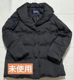 ✨最終値下 未使用 Mサイズ 黒 ダウンジャケット サンプル品