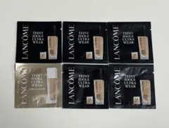 LANCOME TEINT IDOLE ULTRA WEAR 1ml×6