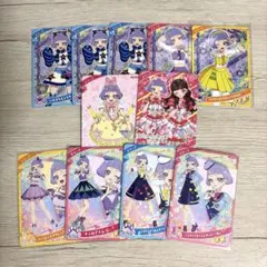 ひみつのアイプリ 真実夜チィ まとめ売り