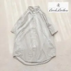 ❁ Brooks Brothers ボタンダウンチェックシャツ チェック柄のサムネイル