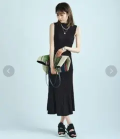 Apuweiser riche ニットワンピース XSのサムネイル