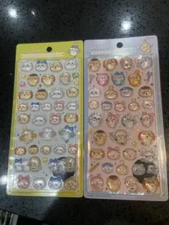 ［正規品］ちいかわ　ボンボンドロップシール2種