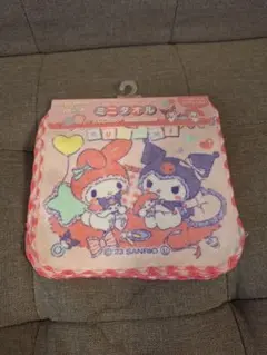クロミ プチタオル 3枚セット 3枚組 クロミちゃん サンリオ マイメロディ