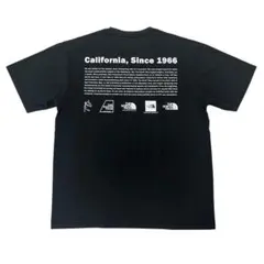 THE NORTH FACE ノースフェイス ヒストリカルロゴ ブラック
