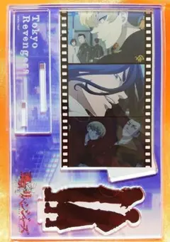 東京リベンジャーズ ジオラマアクリルスタンド 場地 千冬