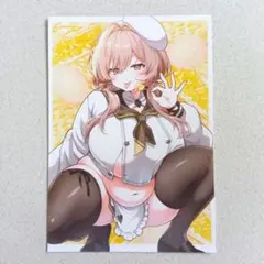 勝利の女神 NIKKE ブロマイド シュガー