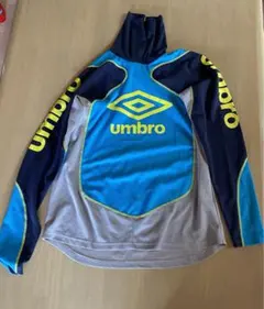 umbro ハイネック長袖シャツ S
