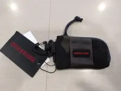 【マッスル様専用】BRIEFING ナイロンポーチ ブラックのサムネイル