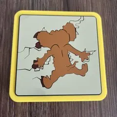 トムとジェリー　一番くじ　コースター　ジェリー