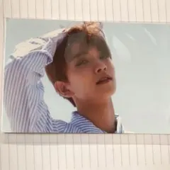 SEVENTEEN セブチ ポストカード ジョシュア